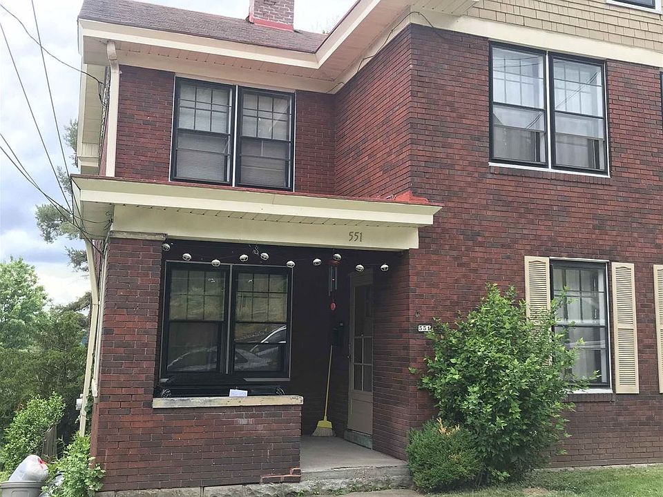 551 Forest front