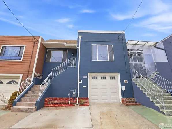 158 Oriente St, Daly City, CA 94014