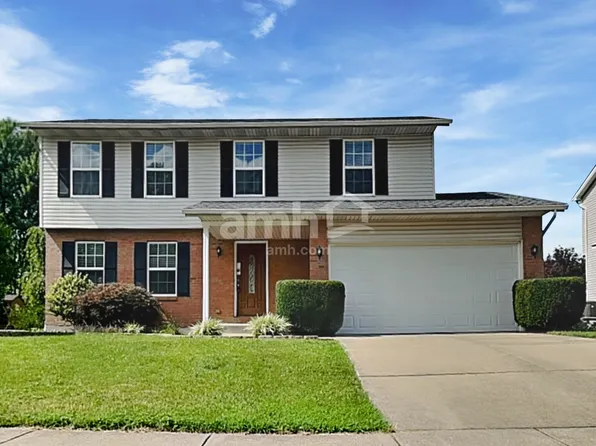 6287 Glenmont Dr, Hamilton, OH 45011