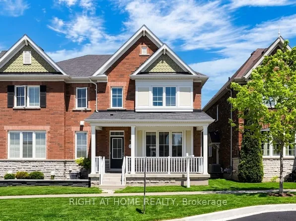 208 Cornell Park Ave, Markham, ON L6B 0W7