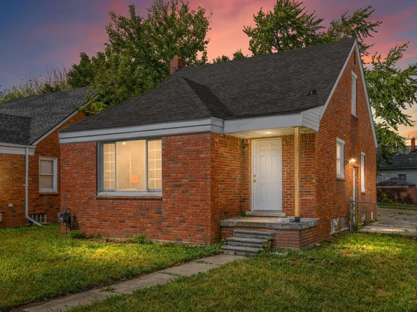 11581 Sanford Ave, Detroit, MI 48205