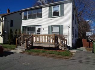 8 Racicot Ave #2, Webster, MA 01570