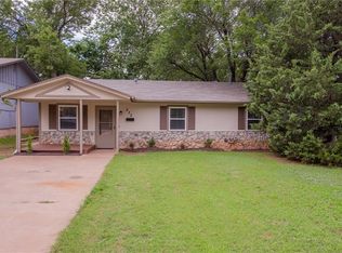 232 W Wayne St, Edmond, OK 73003