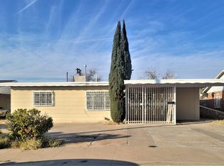 6535 Mohawk Ave, El Paso, TX 79925