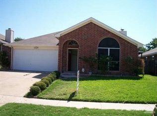 6115 Seese Dr, Arlington, TX 76018