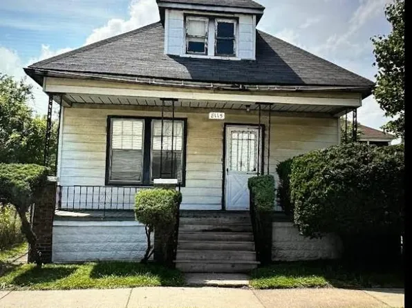 8115 Dwyer St, Detroit, MI 48211