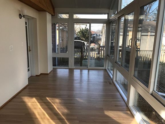 Four Seasons Family Room 22 by 9 feet