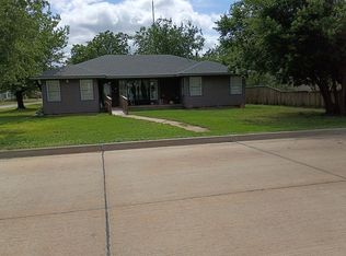 622 N 14th St, Frederick, OK 73542