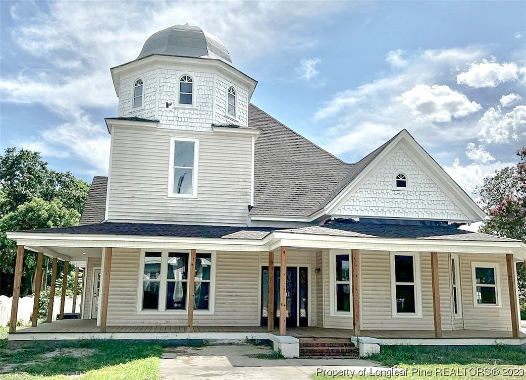 111 W Pope St, Dunn, NC 28334 Zillow