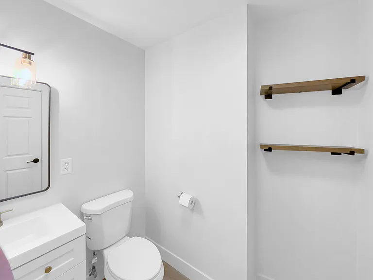 Hall Bath