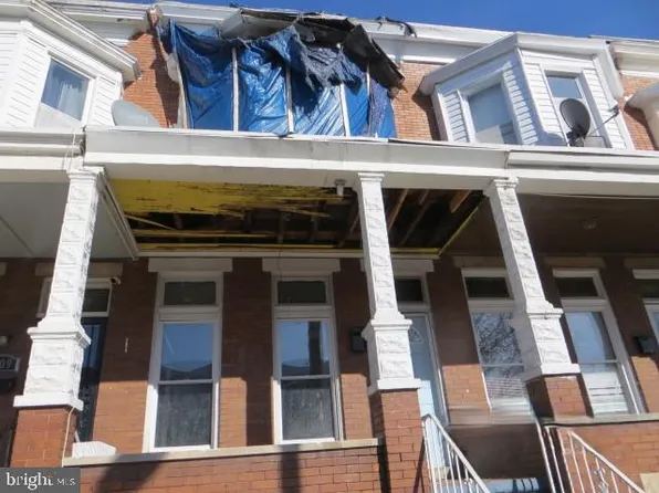 1607 Ruxton Ave, Baltimore, MD 21216