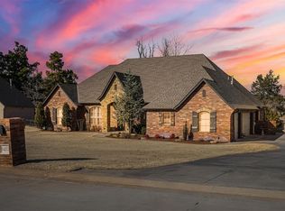 14253 Laney Ct, Choctaw, OK 73020