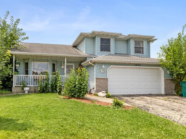 1603 Timberline Dr, Joliet, IL 60431