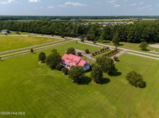 289 Pasquotank Boulevard, Hertford, NC 27944