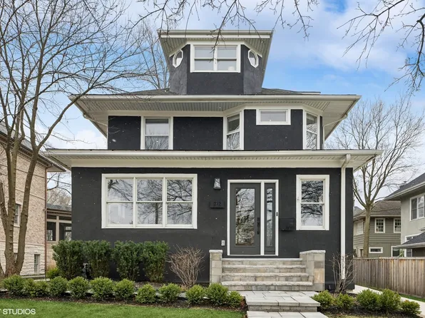 212 E Chicago Ave, Hinsdale, IL 60521