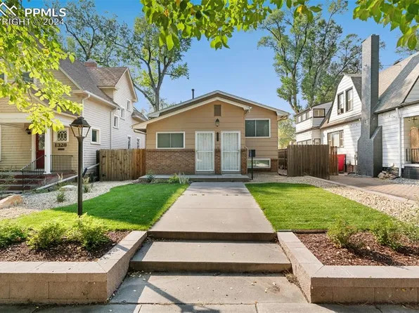 1330 N El Paso St, Colorado Springs, CO 80903
