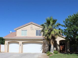 3216 Quaint Ranch St, Logandale, NV 89021