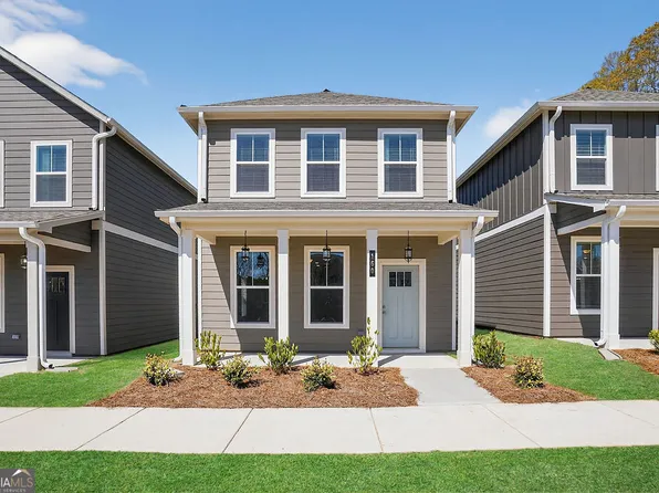 160 Bartow St Lot 6, Fayetteville, GA 30214