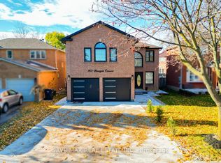 1612 Moongate Cres E, Mississauga, ON L5M4T1