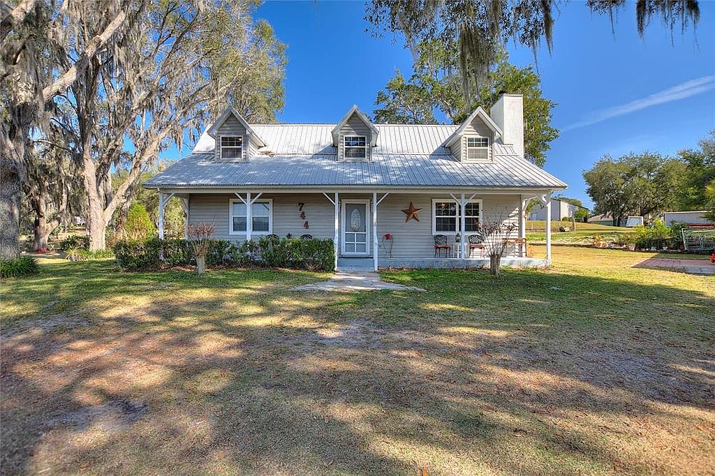 744 Sugarfoot Ln, Fruitland Park, FL 34731 Zillow