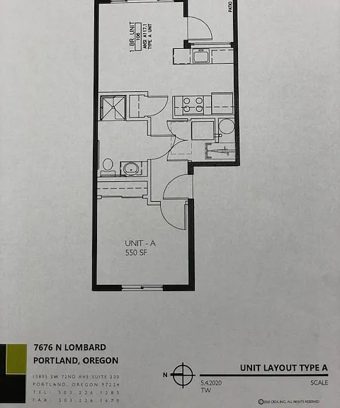 Lombard Apartments — Photo 21