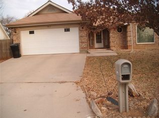 1641 Covey Ln, Abilene, TX 79605