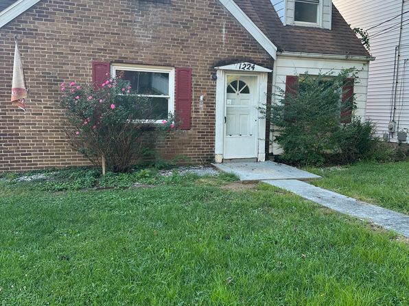 1224 College Park, Fairmont, WV 26554 – 3-bedroom rental in Fairmont