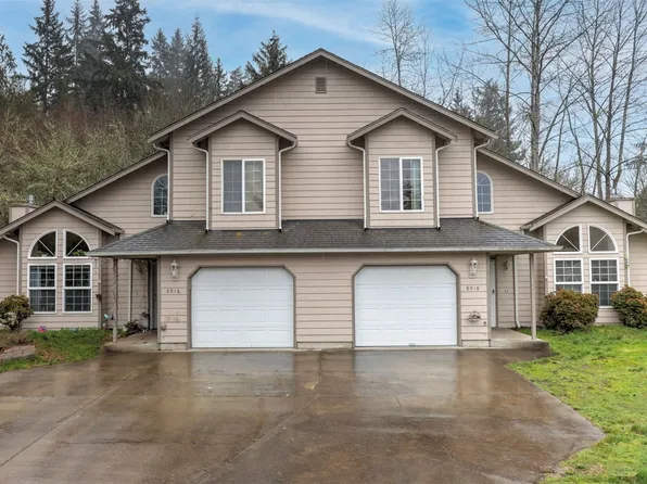 8916 345th Street Ct S, Roy, WA 98580