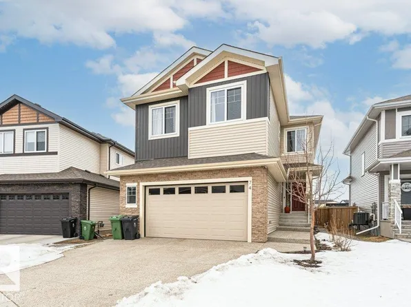 74 Ellice Bnd, Fort Saskatchewan, AB T8L 0T8