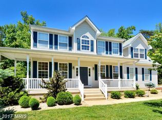 20 Courtney Ct, Fredericksburg, VA 22405