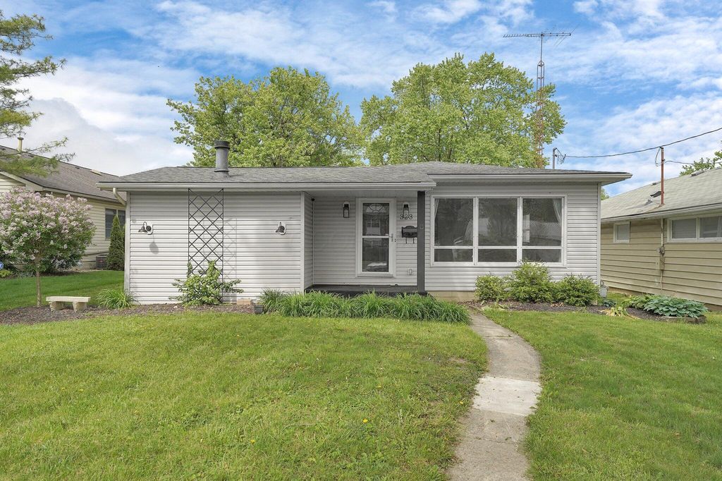 Real estate listing image