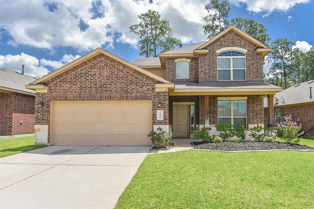 24506 Sandusky Dr, Tomball, TX 77375 | Zillow