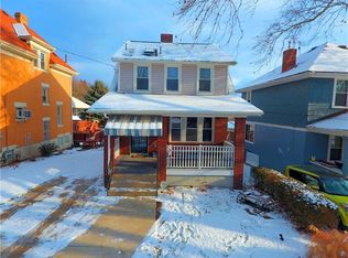 1533 Evanston St, Pittsburgh, PA