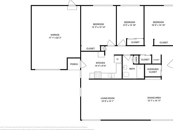 5th image of 13710 Mount Whitney St