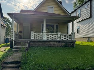 317 N Hamilton Ave, Indianapolis, IN 46201