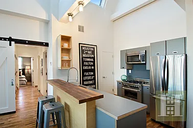 Sold by Halstead Real Estate