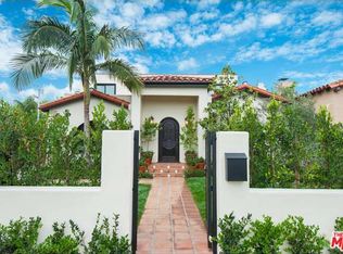 341 N Sweetzer Ave, Los Angeles, CA 90048