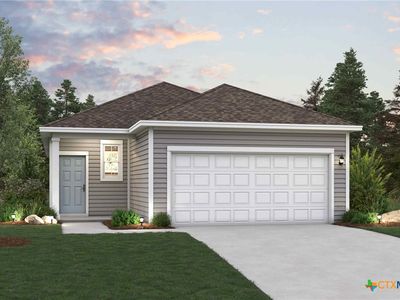 205 Alcatraz Loop, Jarrell, TX, 76537