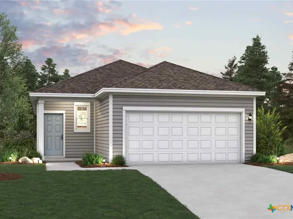 205 Alcatraz Loop, Jarrell, TX 76537