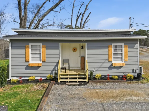 502 Old Canton Rd, Ball Ground, GA 30107