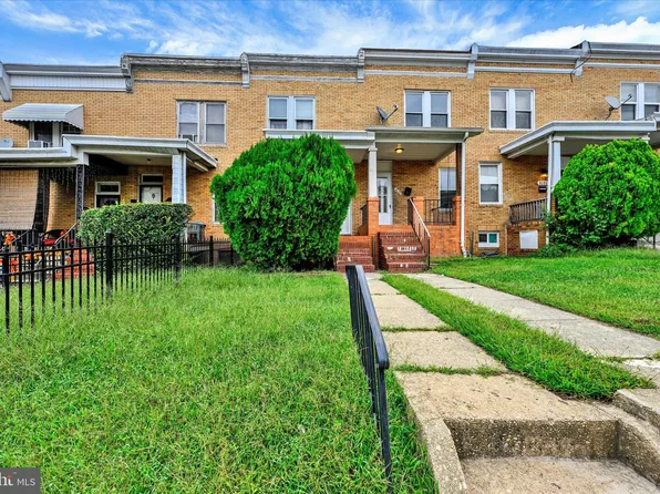 4024 Eierman Ave, Baltimore, MD 21206