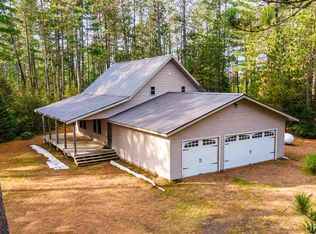 18399 Megs Ln, Alvin, WI 54542