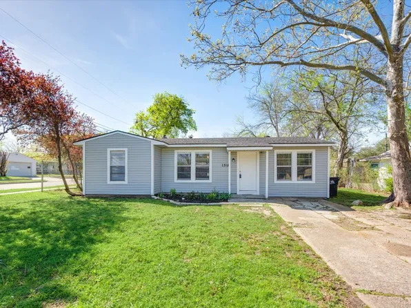 1318 Raines St, Arlington, TX 76010