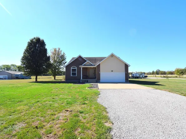 10341 N Puckett Ln, Mount Vernon, IL 62864
