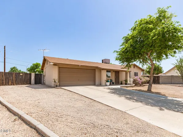 4712 W JUNIPER Avenue, Glendale, AZ 85306