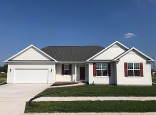 974 River Meadow Dr, Kiel, WI 53042