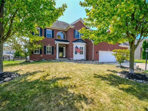 2127 Lincolnshire Dr, Dayton, OH 45434