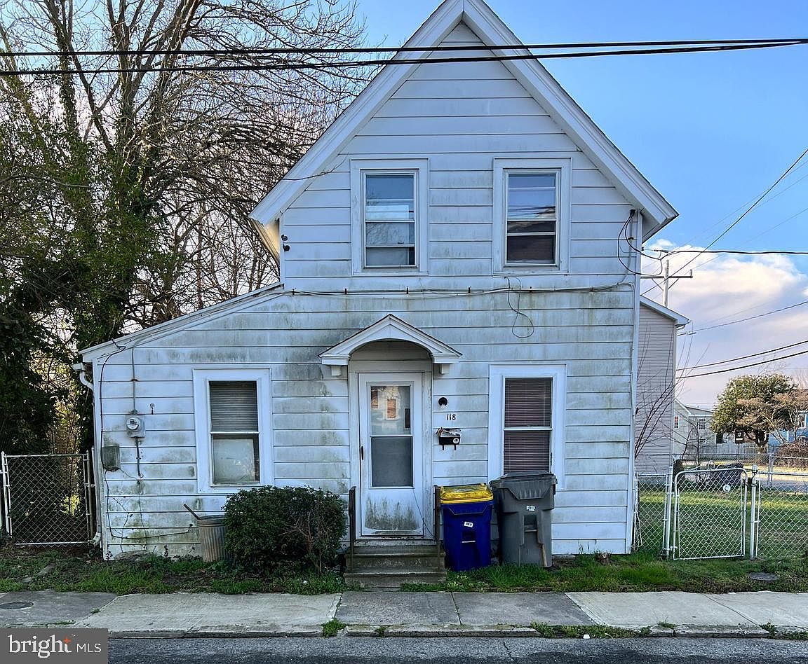 118 NW 3rd St, Milford, DE 19963 Zillow