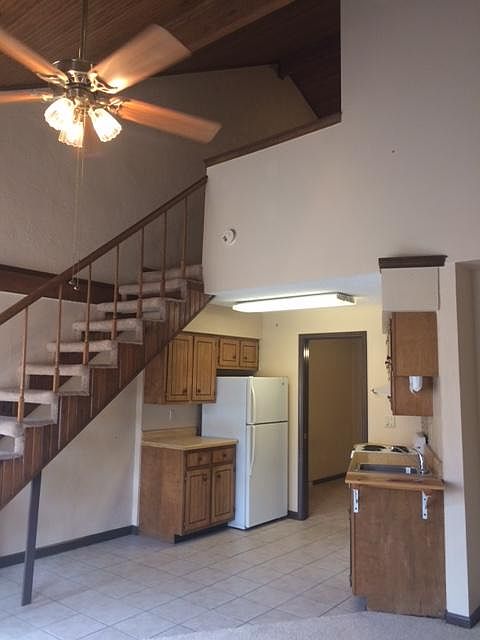 Living Room Kitchen Combo