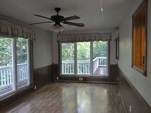 Sunroom off of Main Kitchen